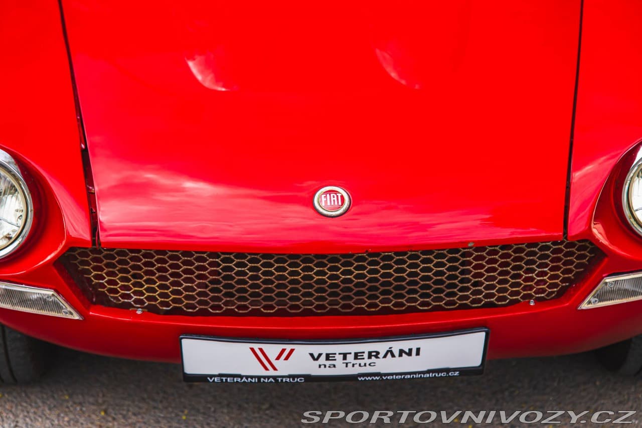 1969 Fiat 124 - 14