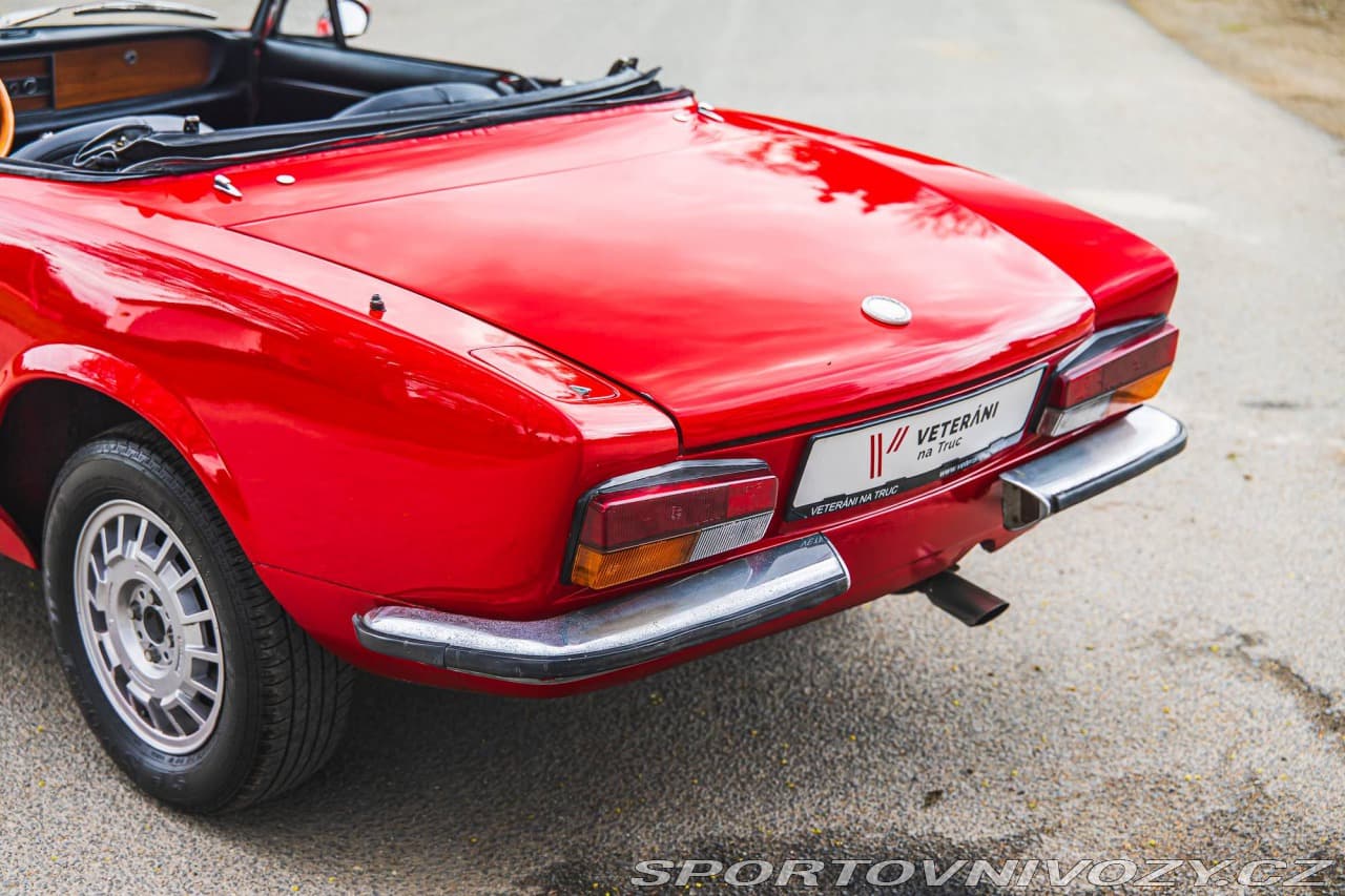 1969 Fiat 124 - 19