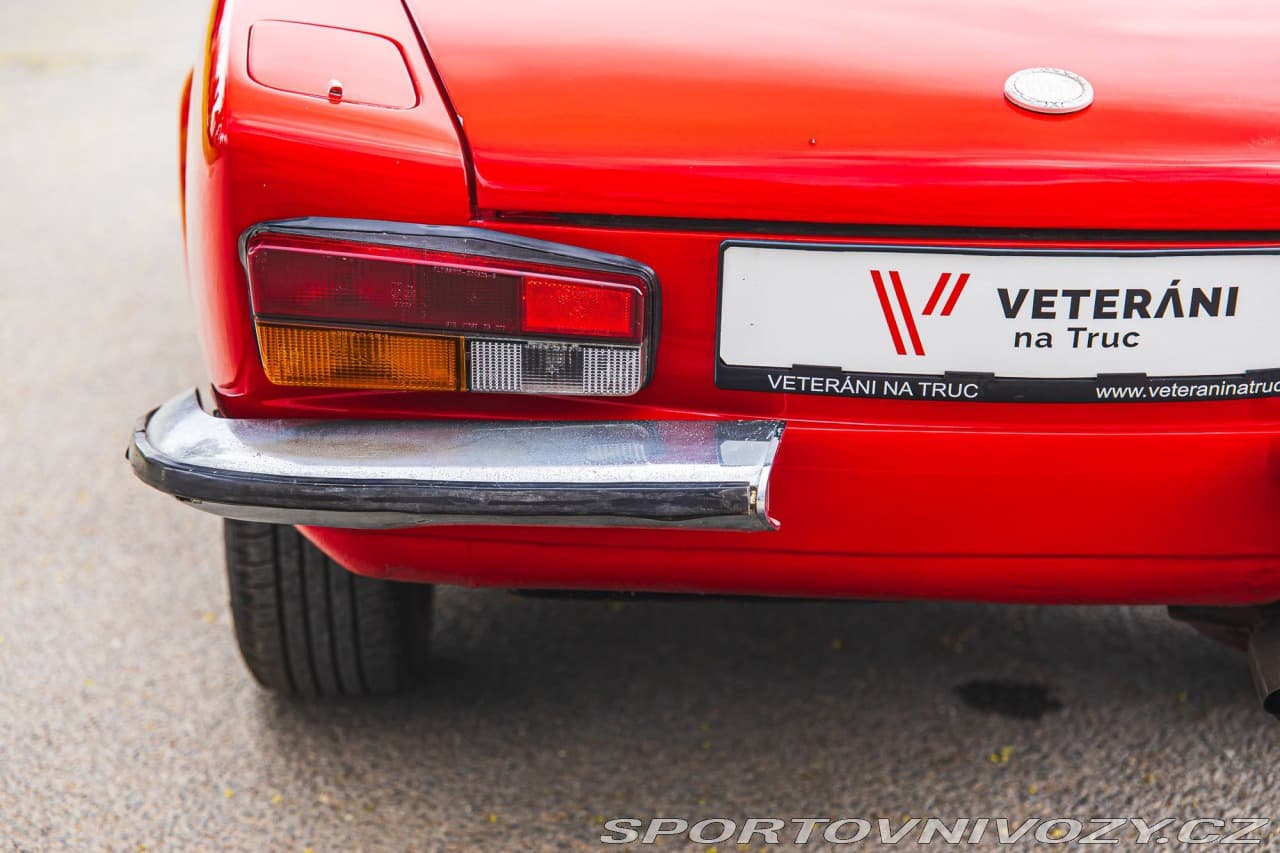 1969 Fiat 124 - 20