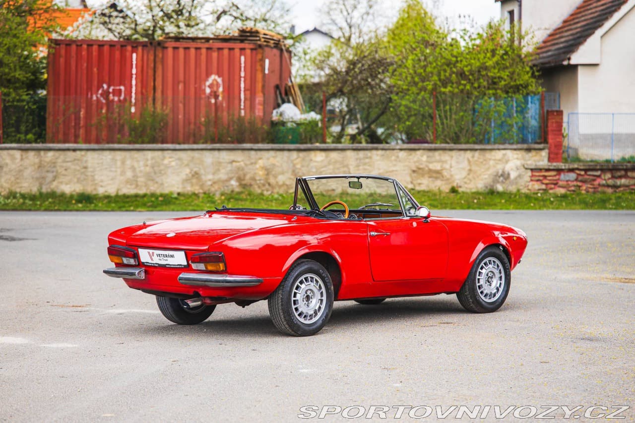 1969 Fiat 124 - 3