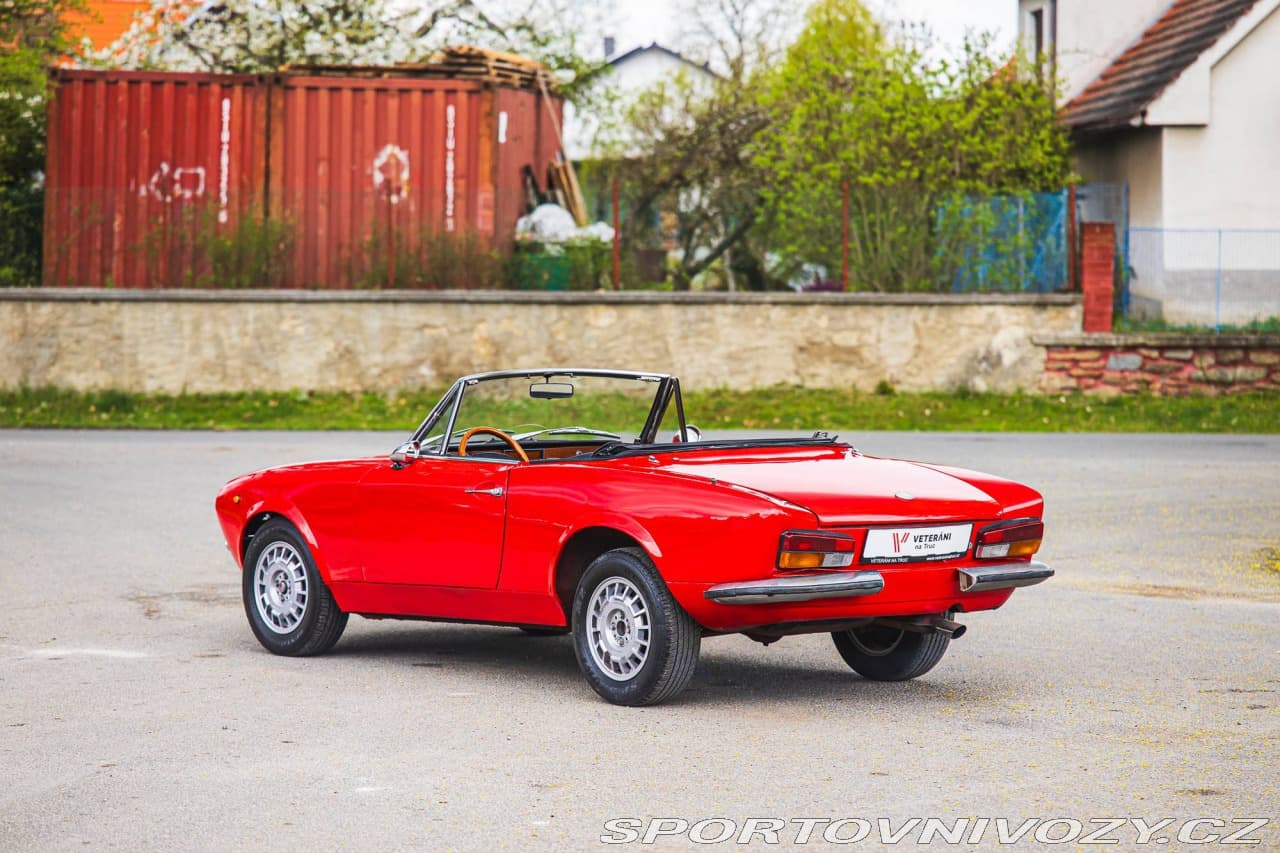 1969 Fiat 124 - 4