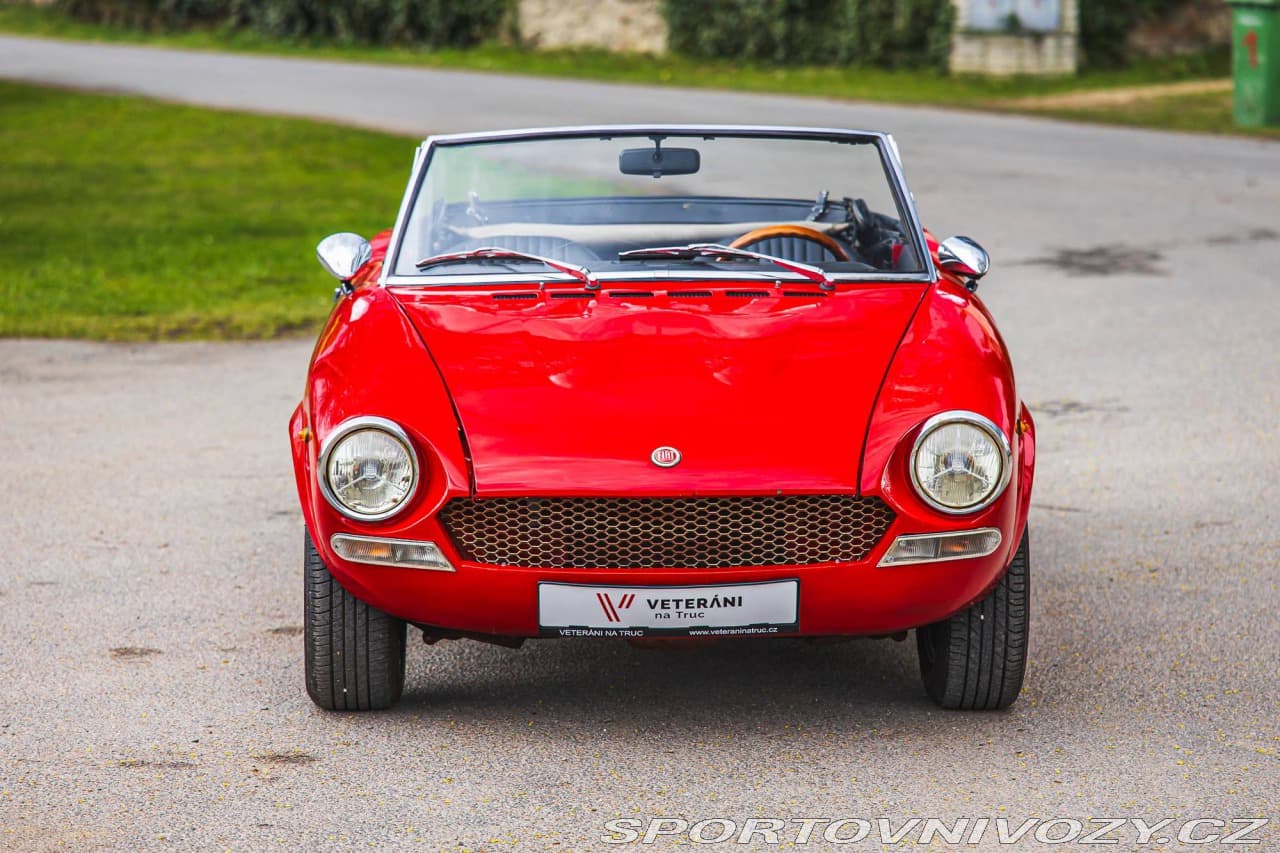 1969 Fiat 124 - 7