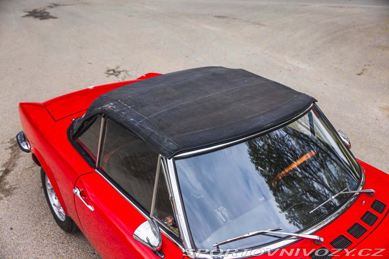 1969 Fiat 124 - 9