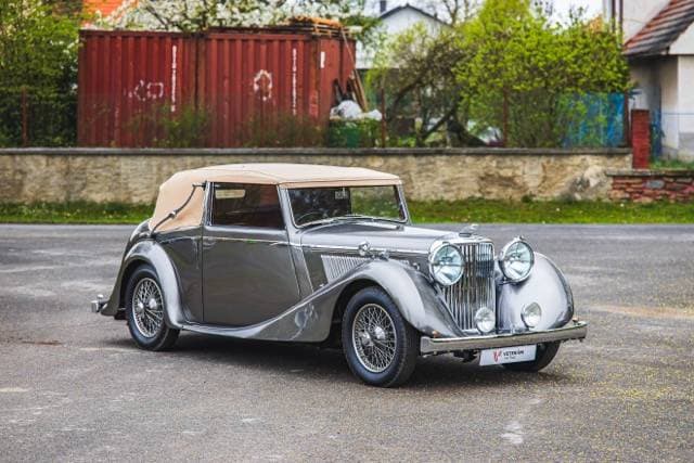 1939 Jaguar OSTATNÍ - 11