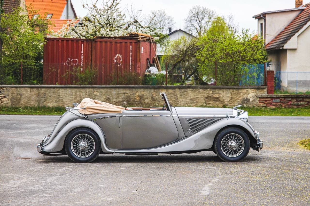 1939 Jaguar OSTATNÍ - 10