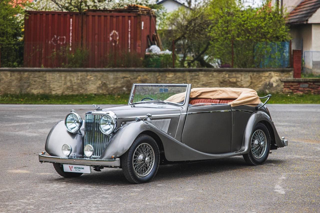 1939 Jaguar OSTATNÍ - 12