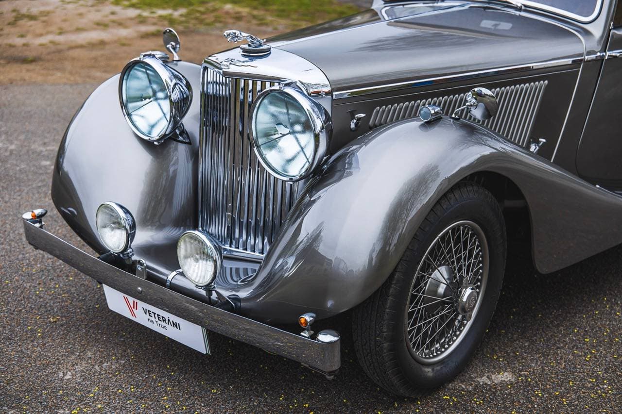 1939 Jaguar OSTATNÍ - 13