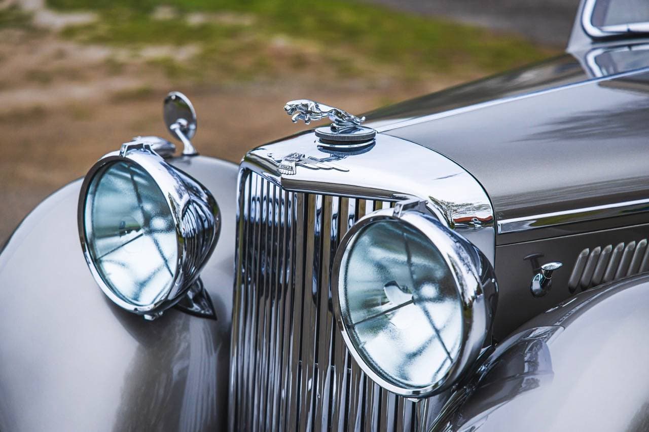 1939 Jaguar OSTATNÍ - 14