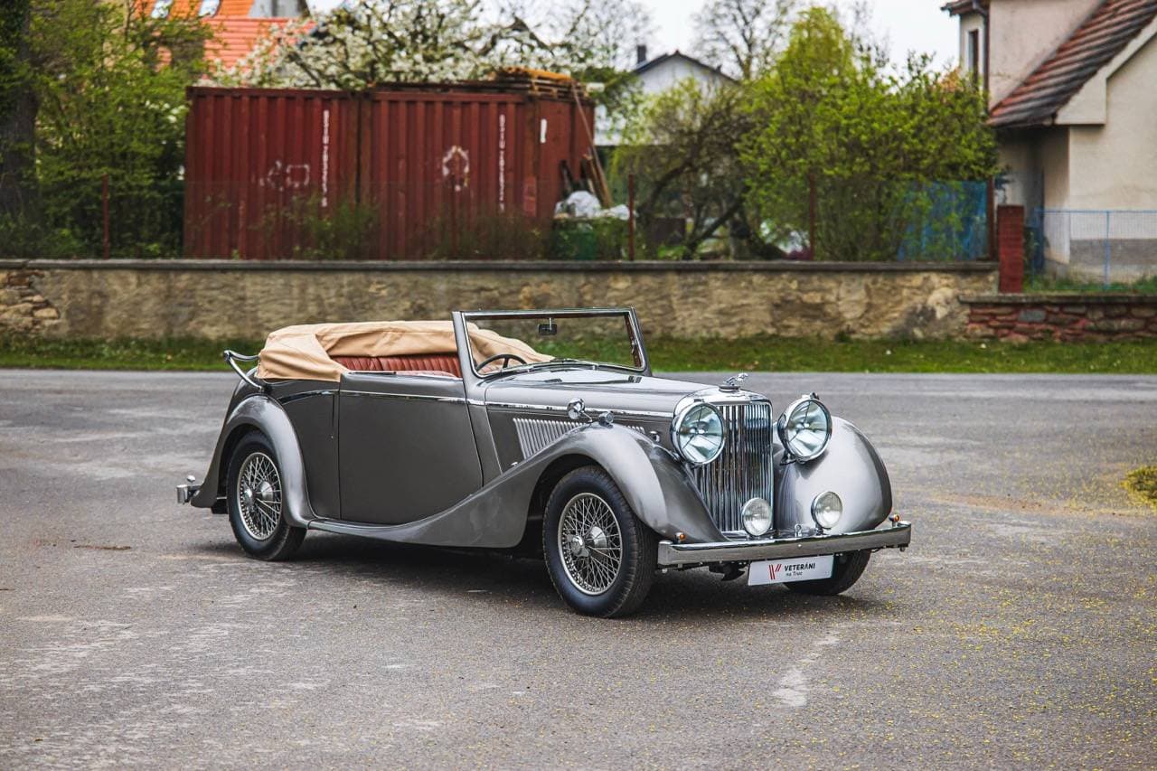 1939 Jaguar OSTATNÍ - 2