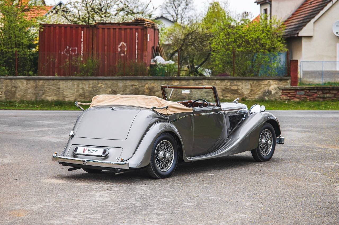 1939 Jaguar OSTATNÍ - 3