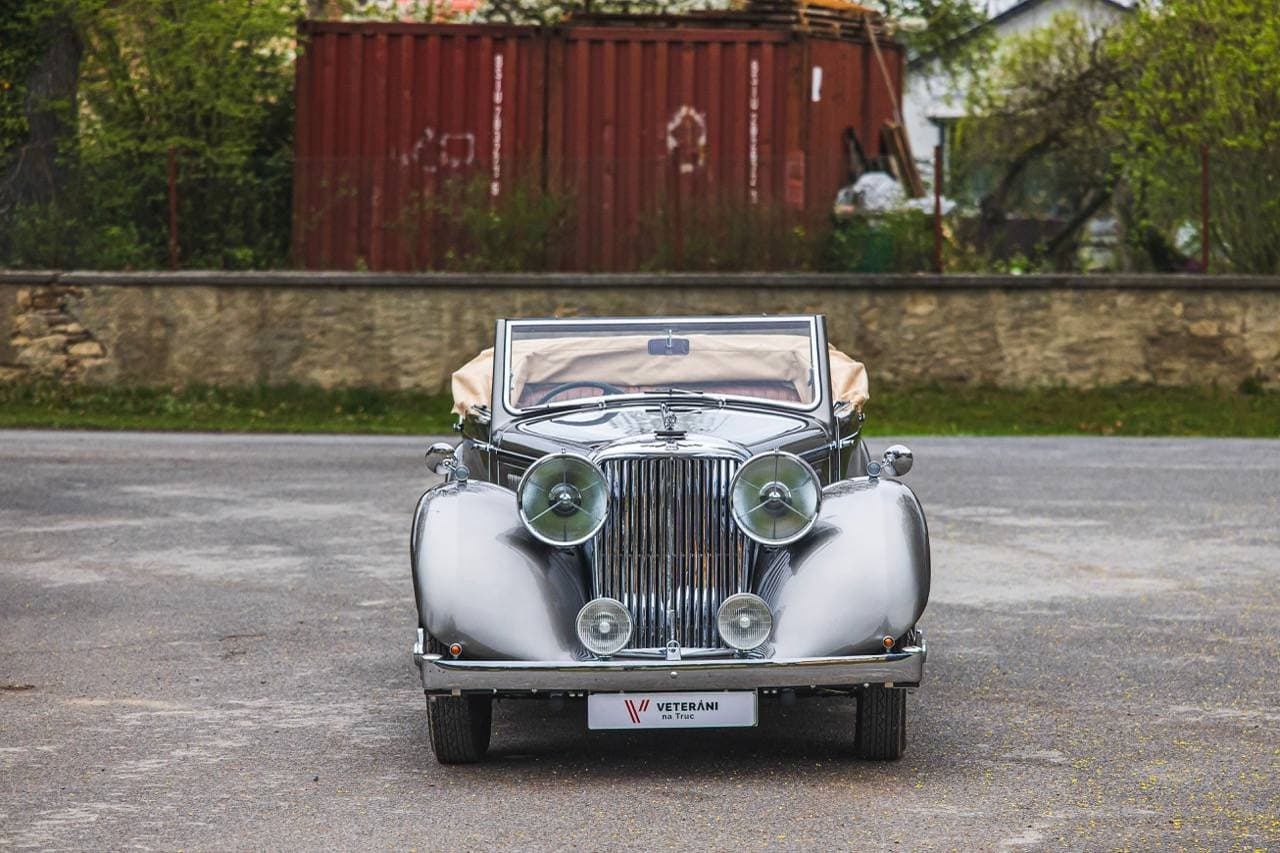 1939 Jaguar OSTATNÍ - 4