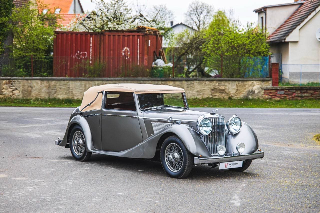 1939 Jaguar OSTATNÍ - 5