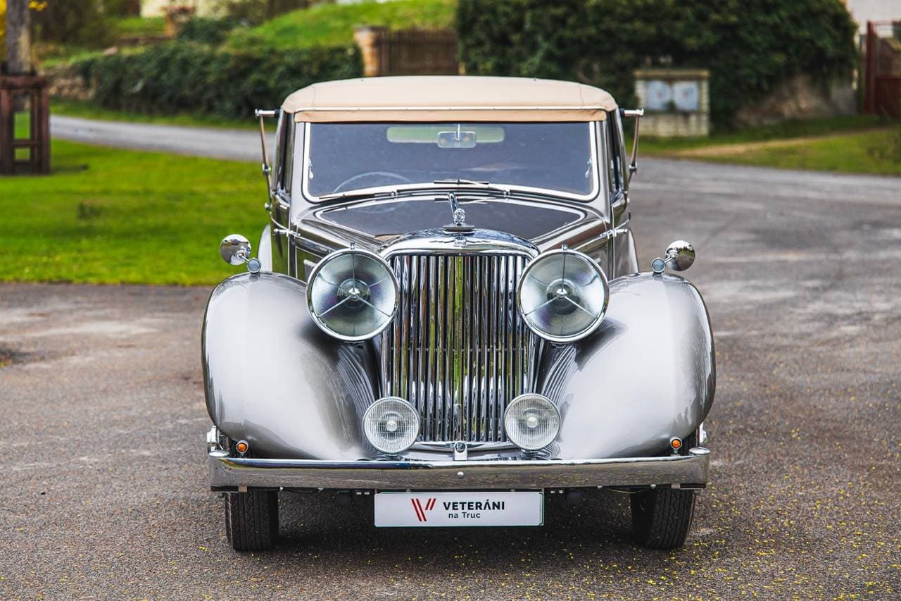 1939 Jaguar OSTATNÍ - 6