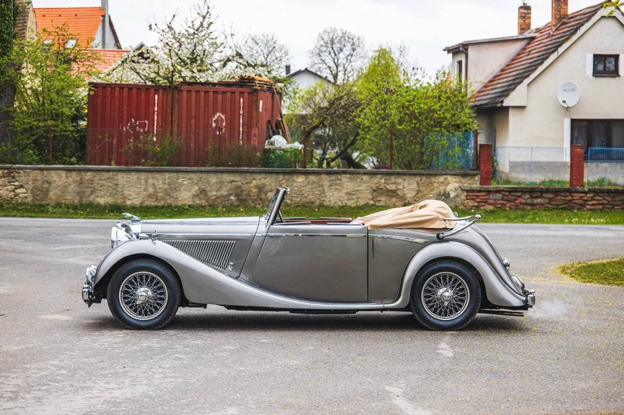 1939 Jaguar OSTATNÍ - 8