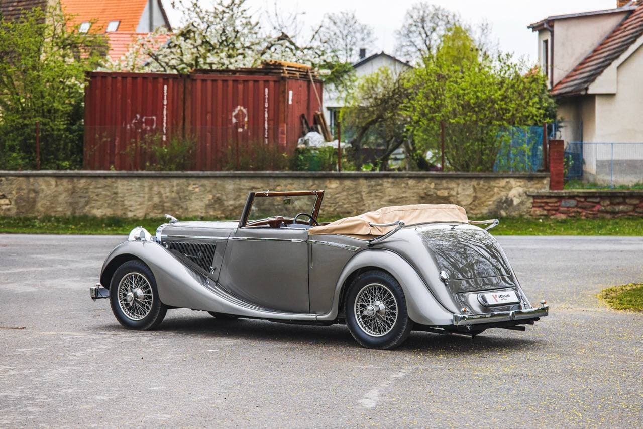 1939 Jaguar OSTATNÍ - 9