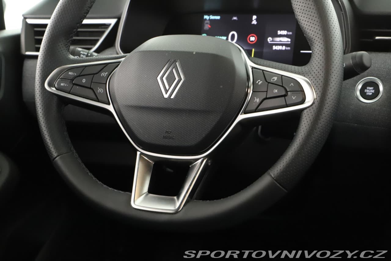 2025 Renault CLIO - 8