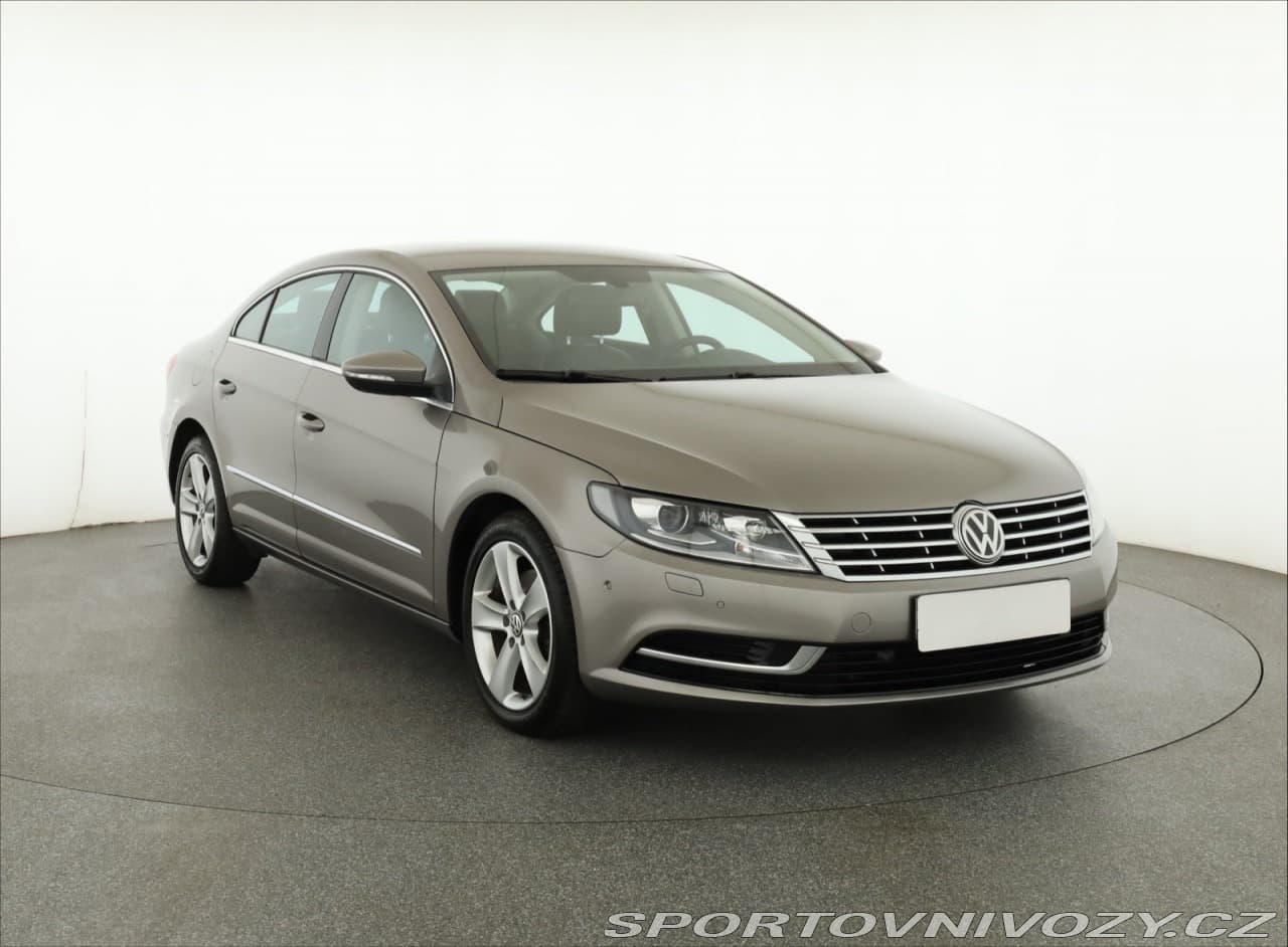 2013 Volkswagen CC