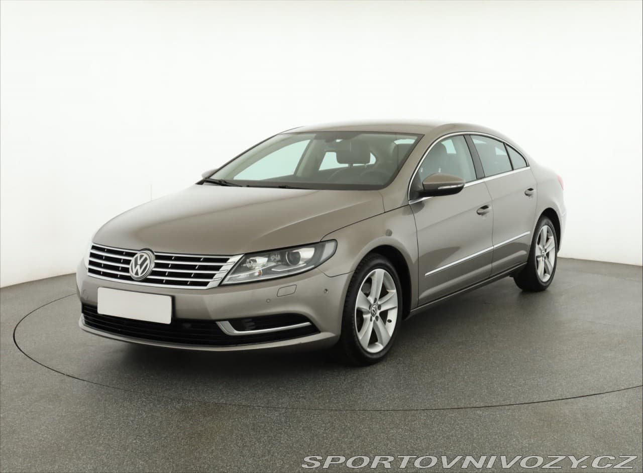 2013 Volkswagen CC - 2