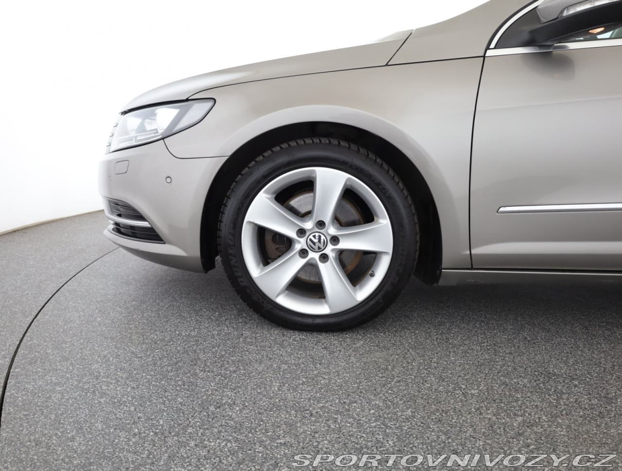 2013 Volkswagen CC - 20