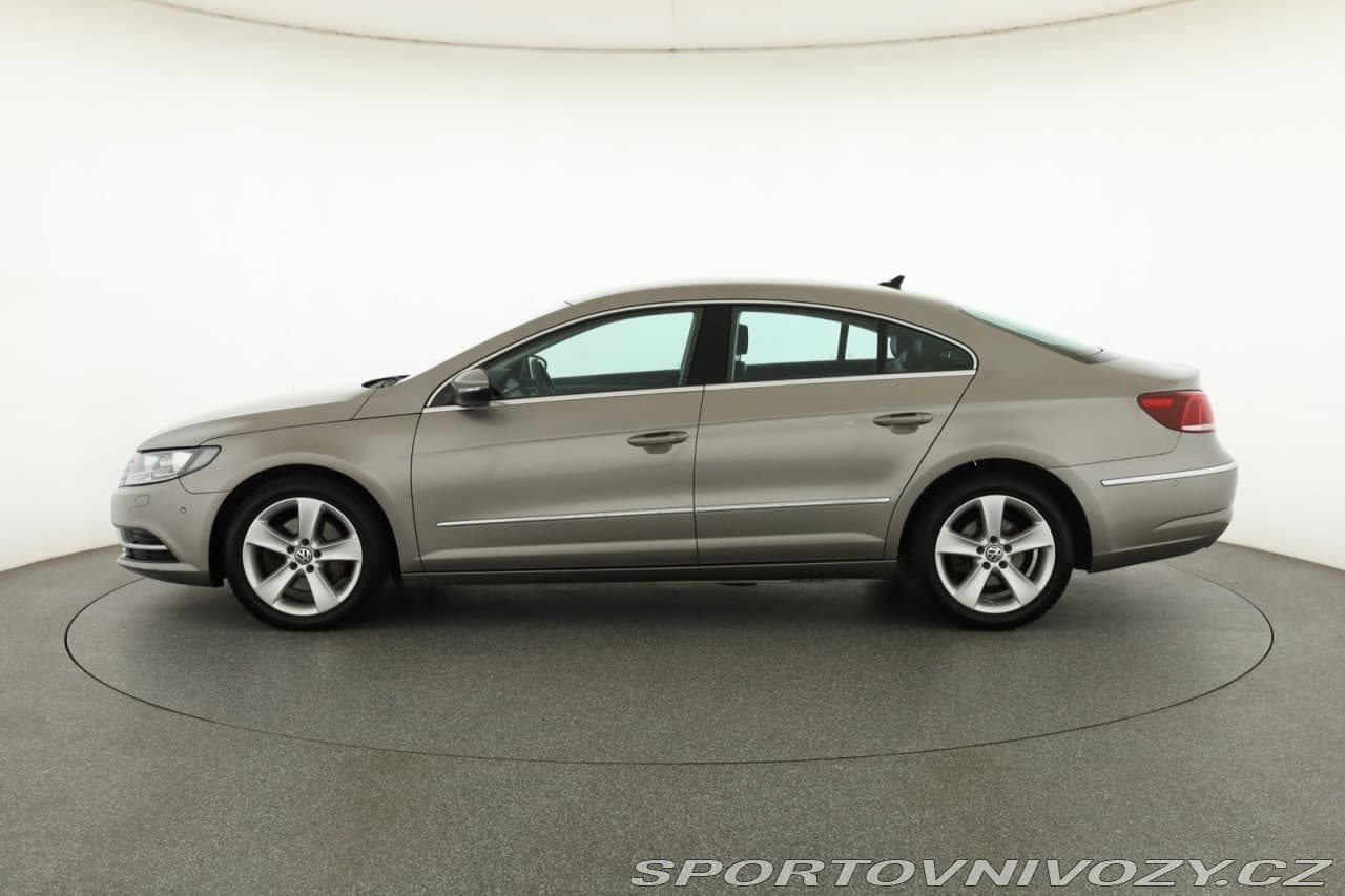 2013 Volkswagen CC - 3