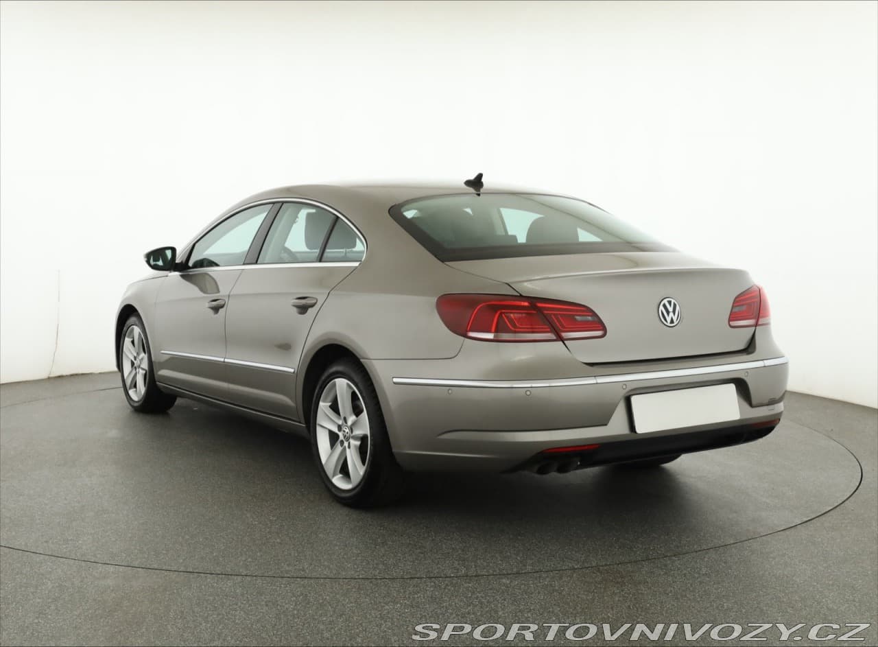 2013 Volkswagen CC - 4