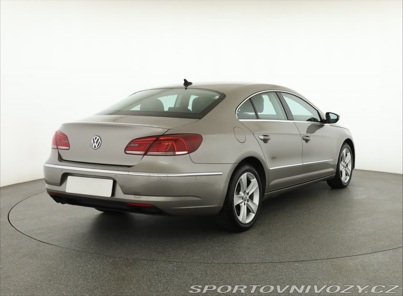 2013 Volkswagen CC - 5
