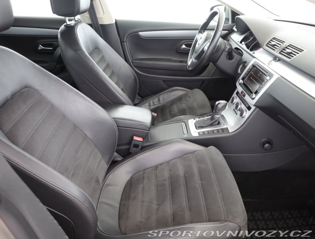 2013 Volkswagen CC - 7