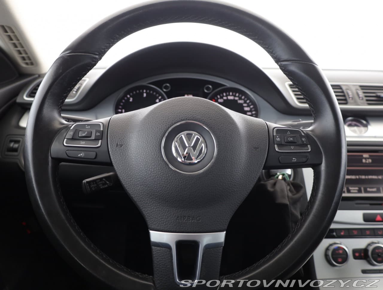 2013 Volkswagen CC - 9
