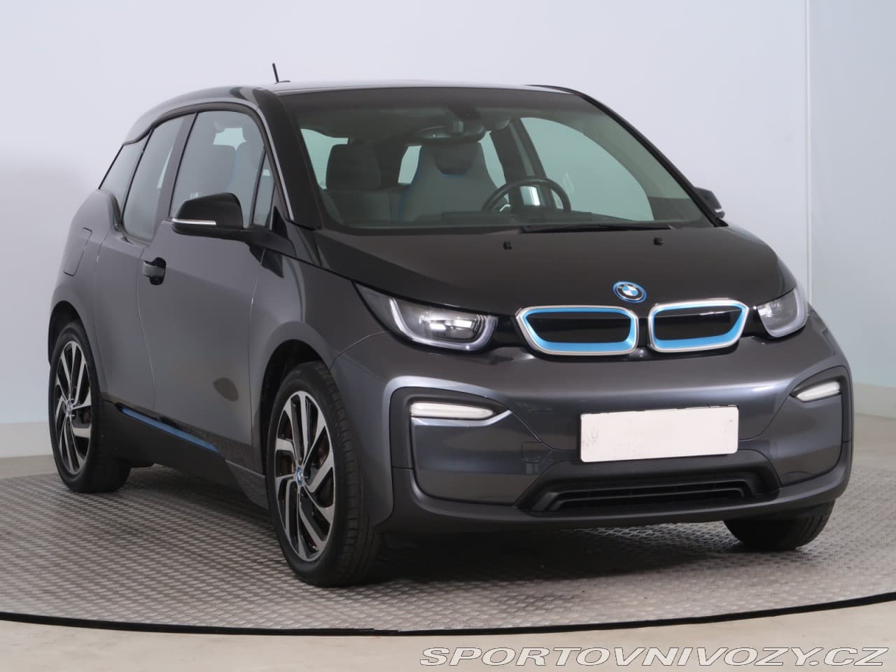 2020 BMW i3
