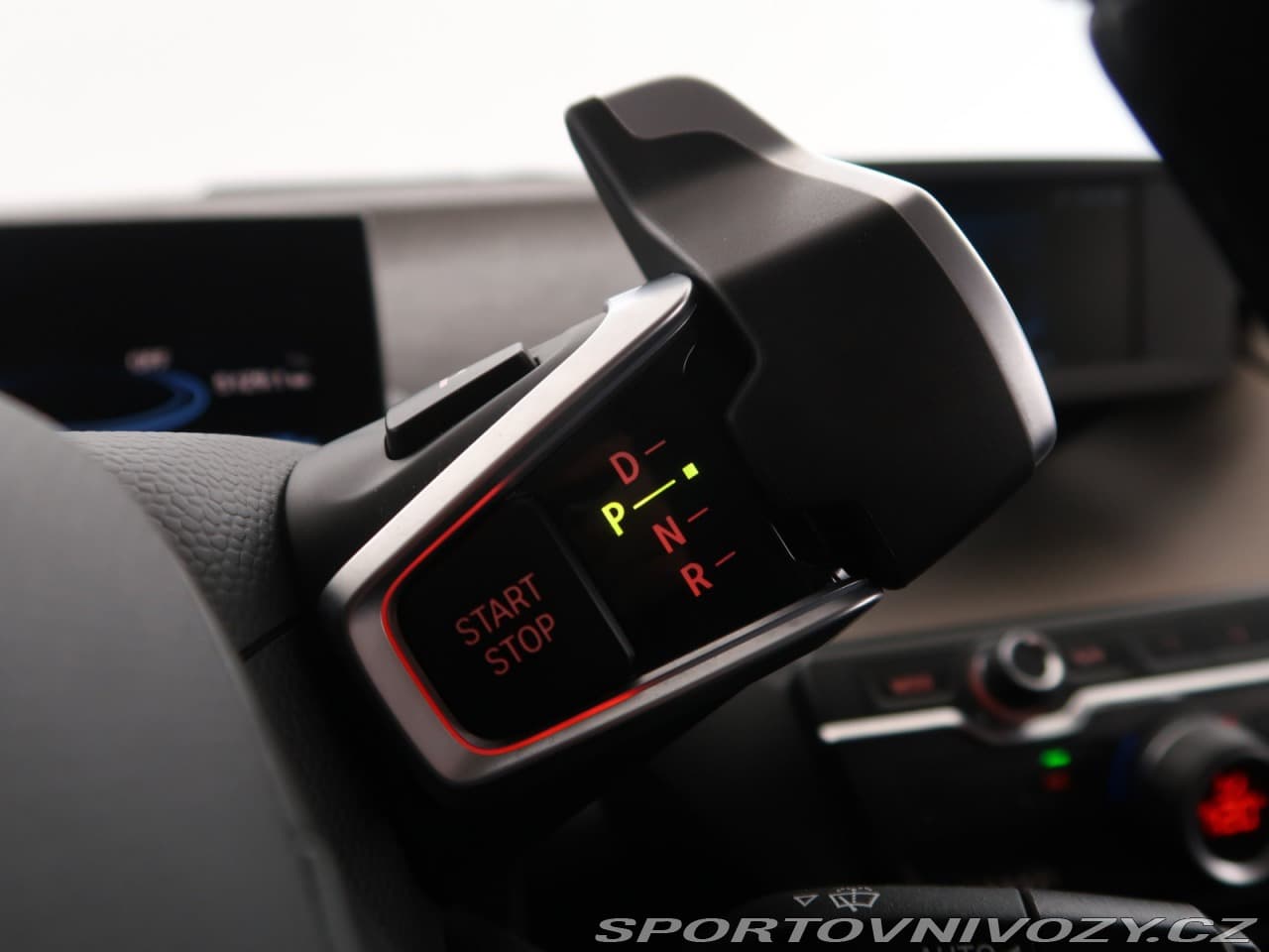 2020 BMW i3 - 13