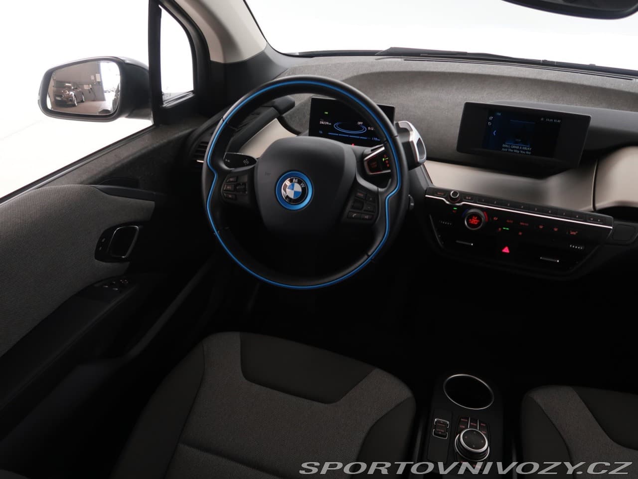 2020 BMW i3 - 7