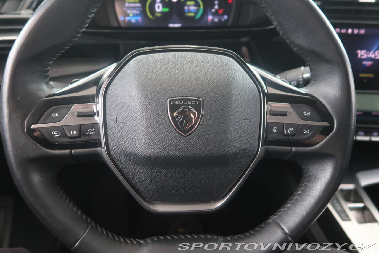 2022 Peugeot 308 - 15