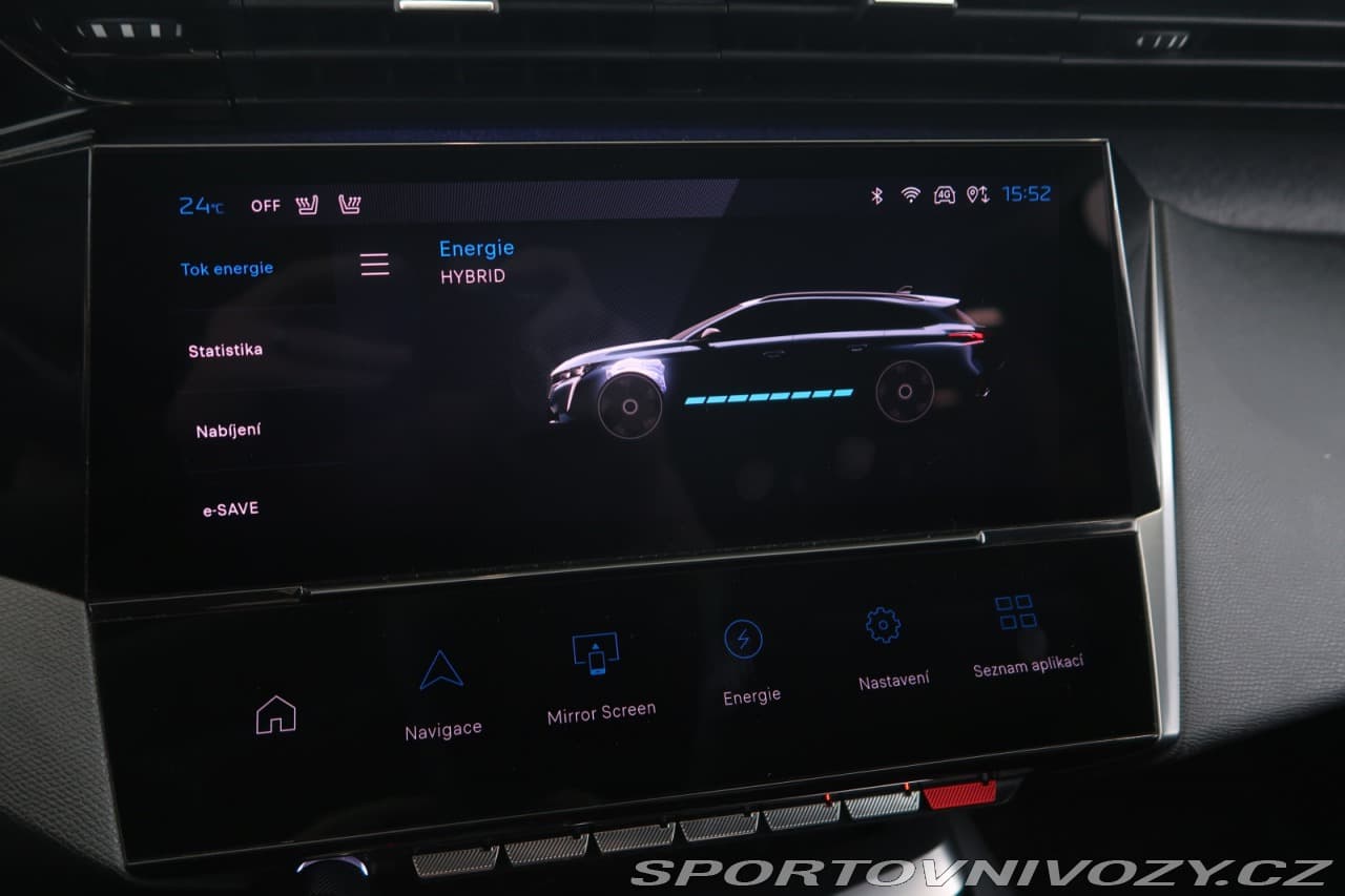 2022 Peugeot 308 - 18