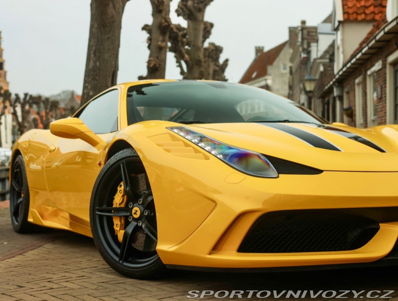 2015 Ferrari 458 - 3