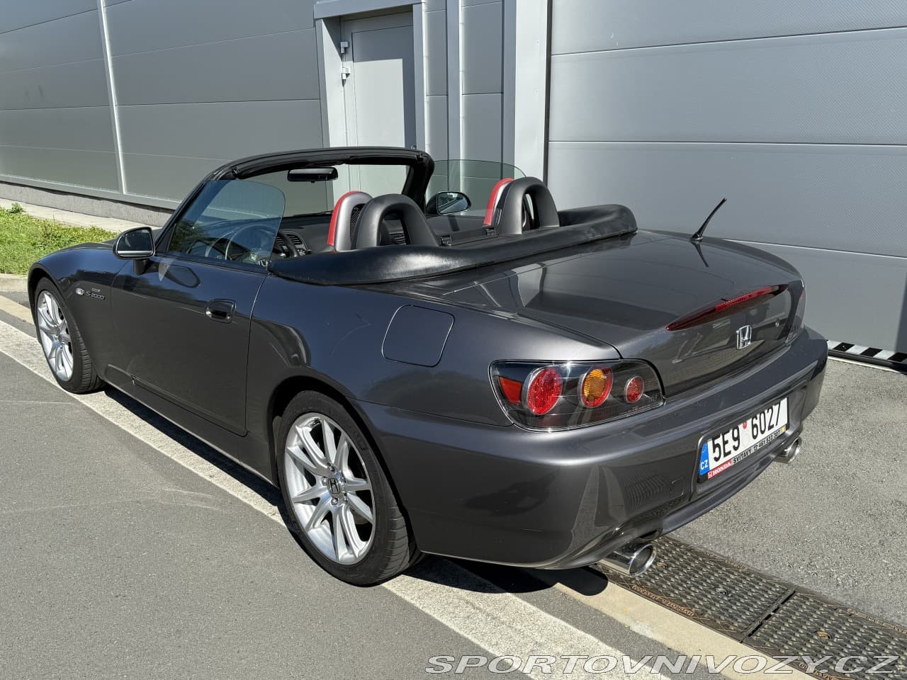 2004 Honda S2000