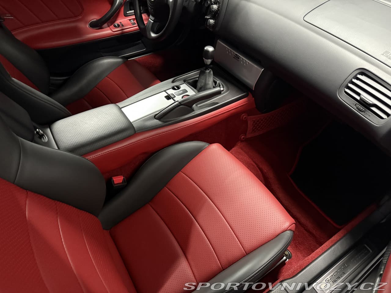 2004 Honda S2000 - 14