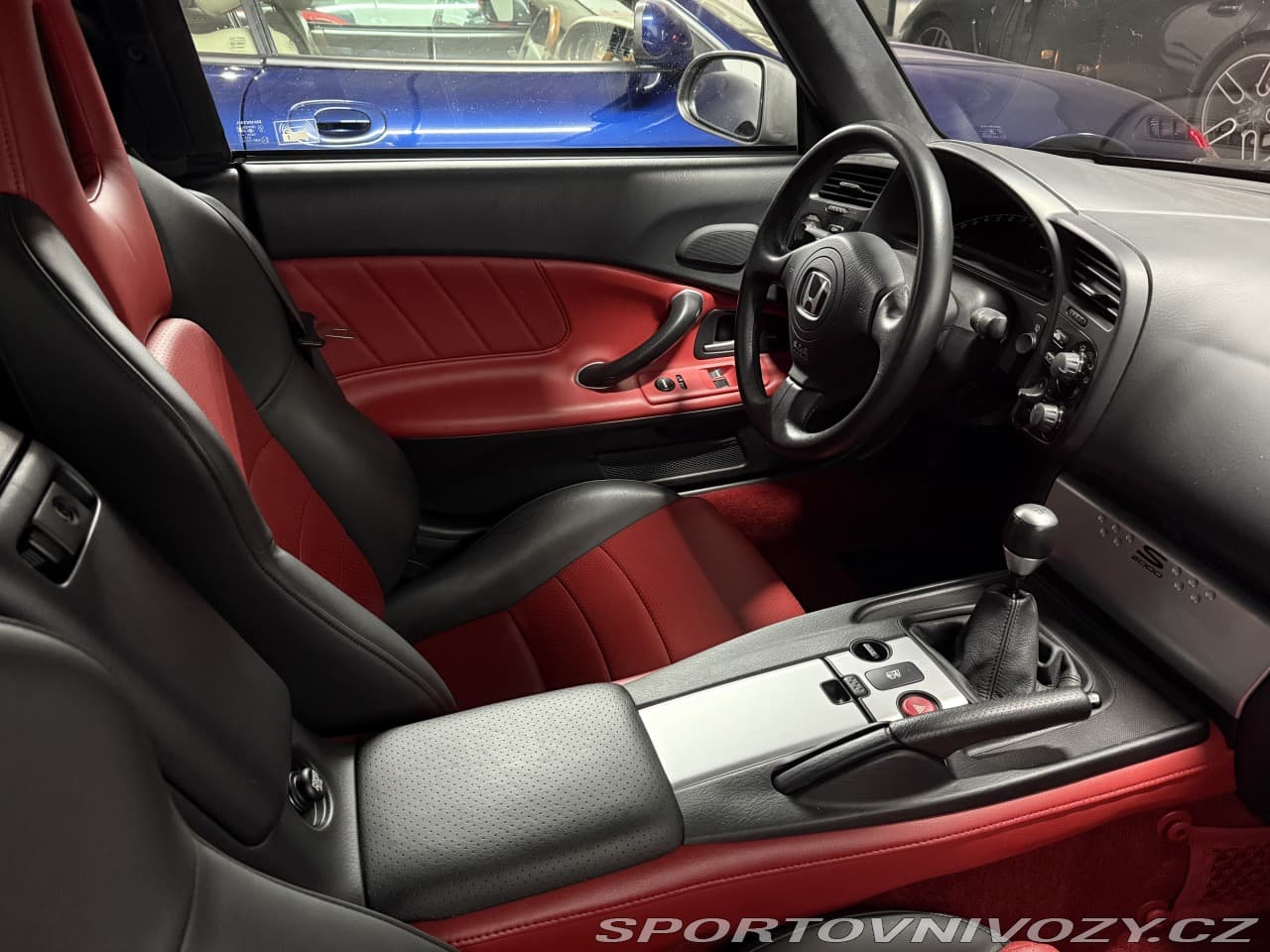 2004 Honda S2000 - 15