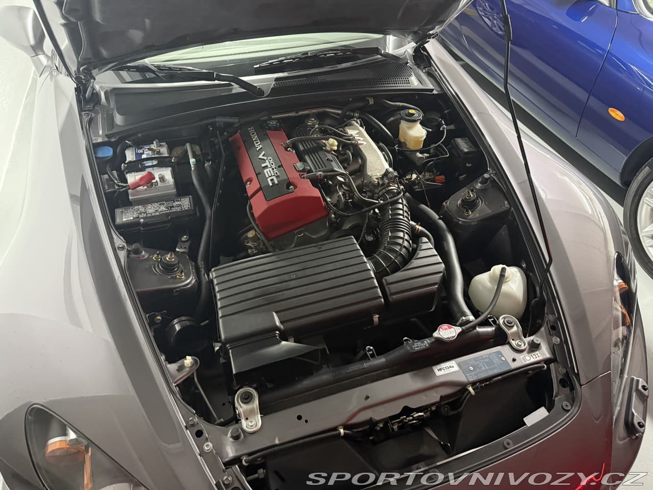 2004 Honda S2000 - 17