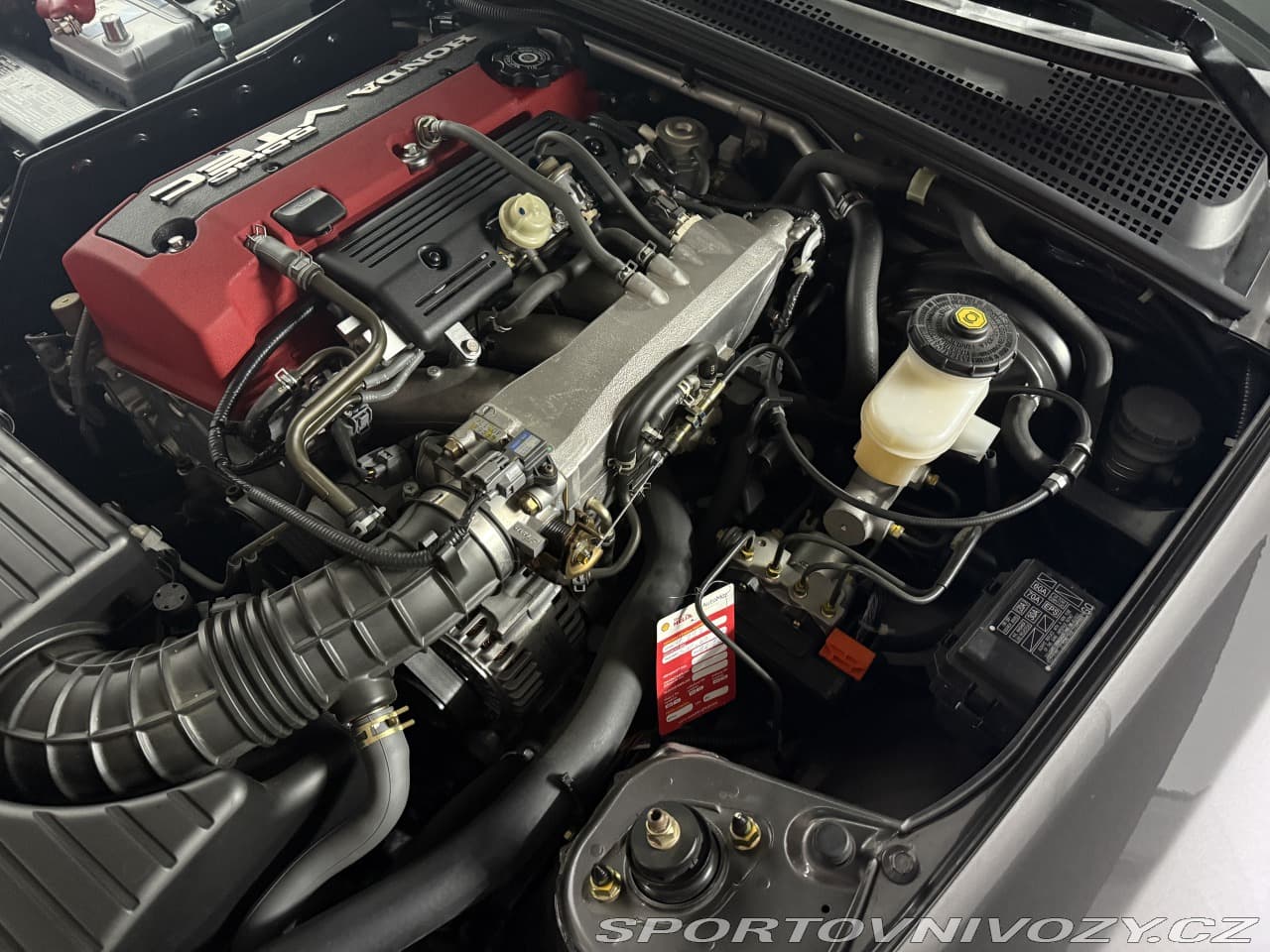 2004 Honda S2000 - 19
