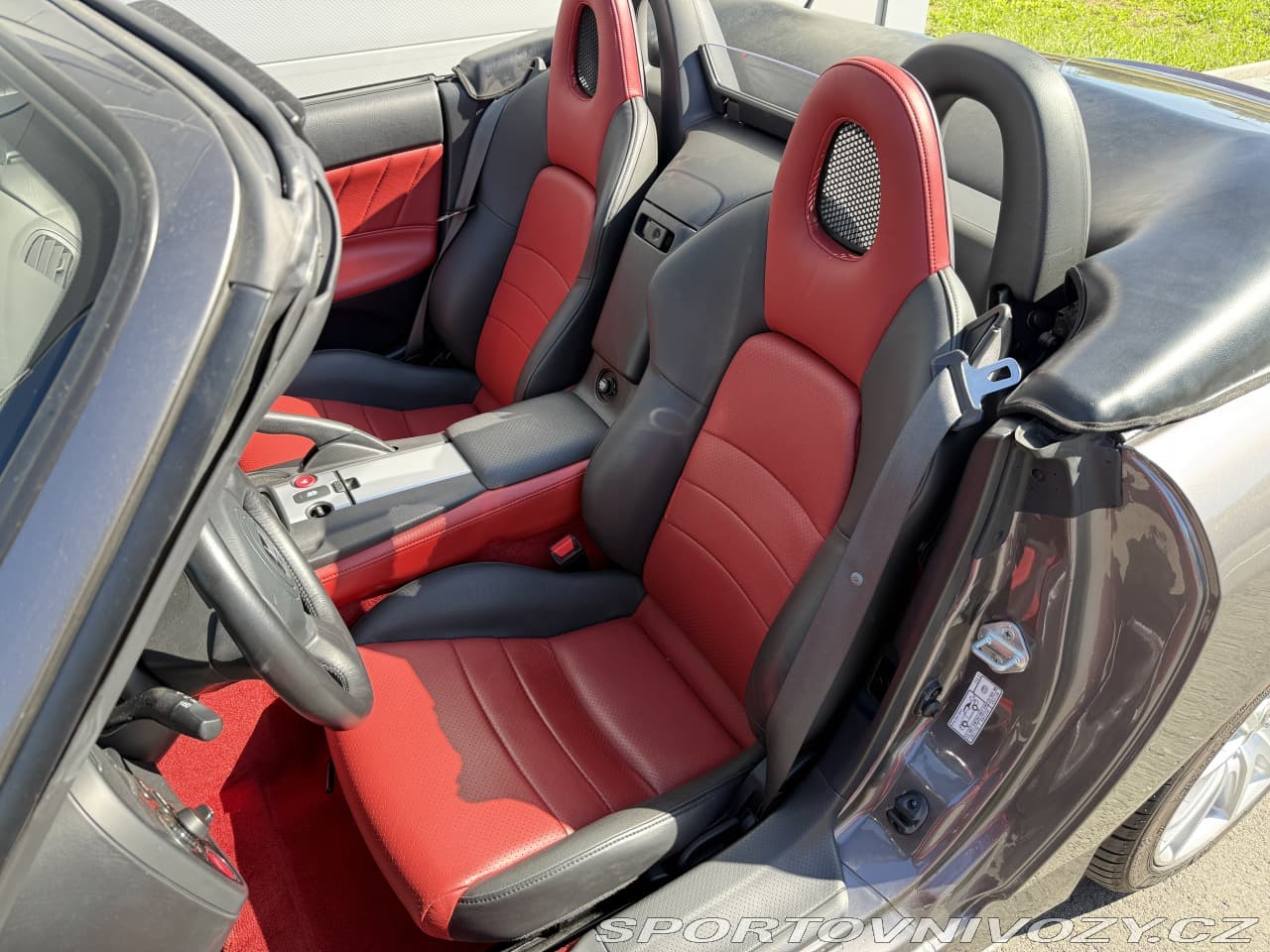 2004 Honda S2000 - 2