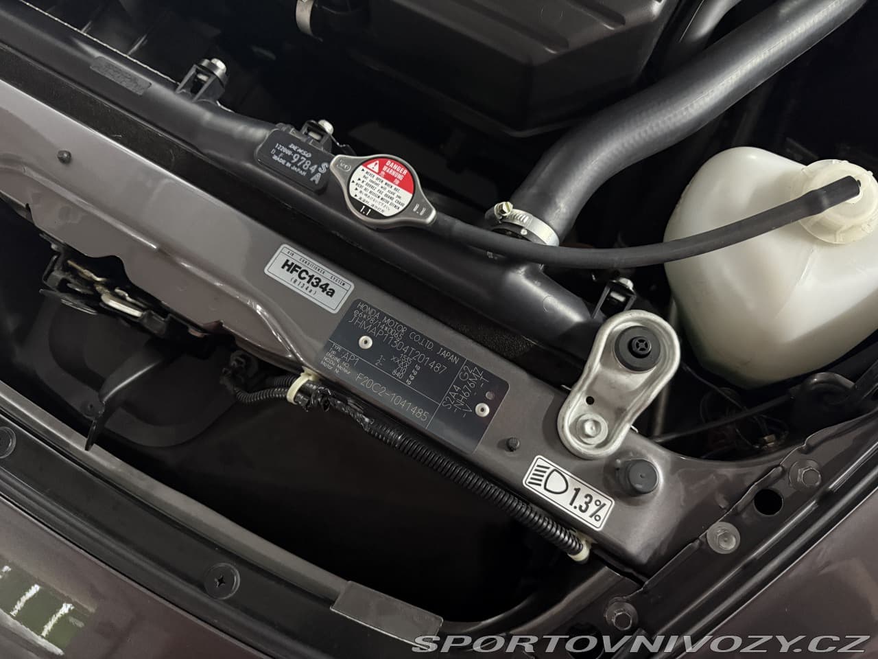 2004 Honda S2000 - 20