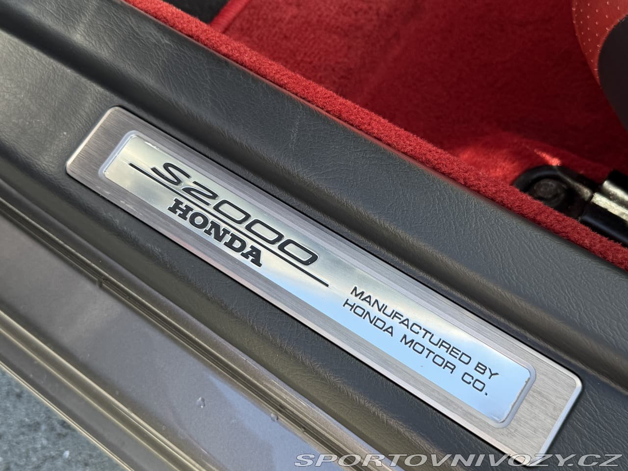 2004 Honda S2000 - 3