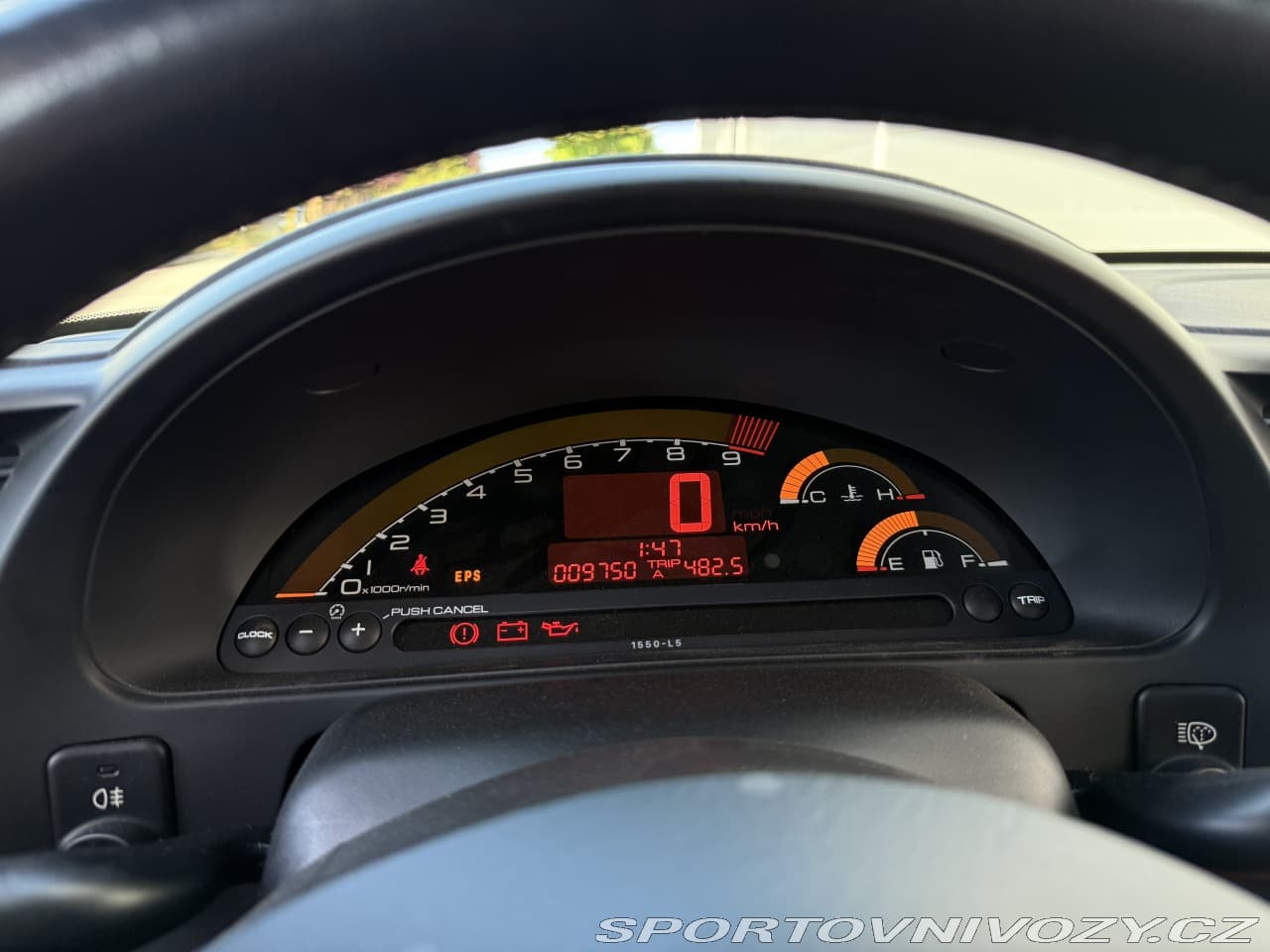 2004 Honda S2000 - 4