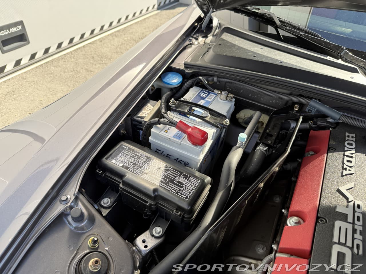 2004 Honda S2000 - 5