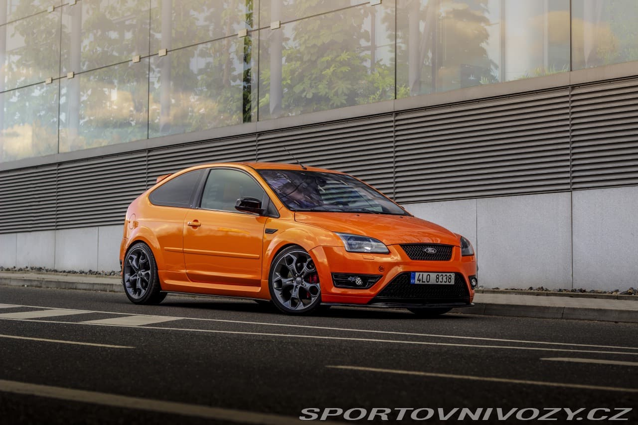 2005 Ford FOCUS