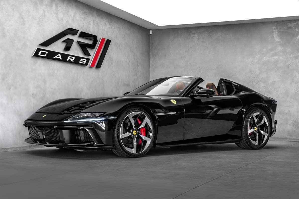 2026 Ferrari OSTATNÍ