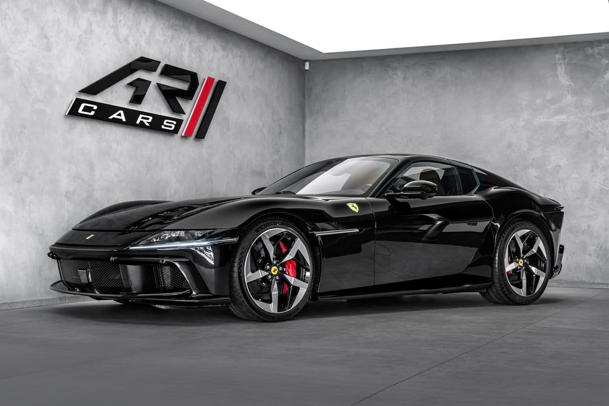 2026 Ferrari OSTATNÍ - 2