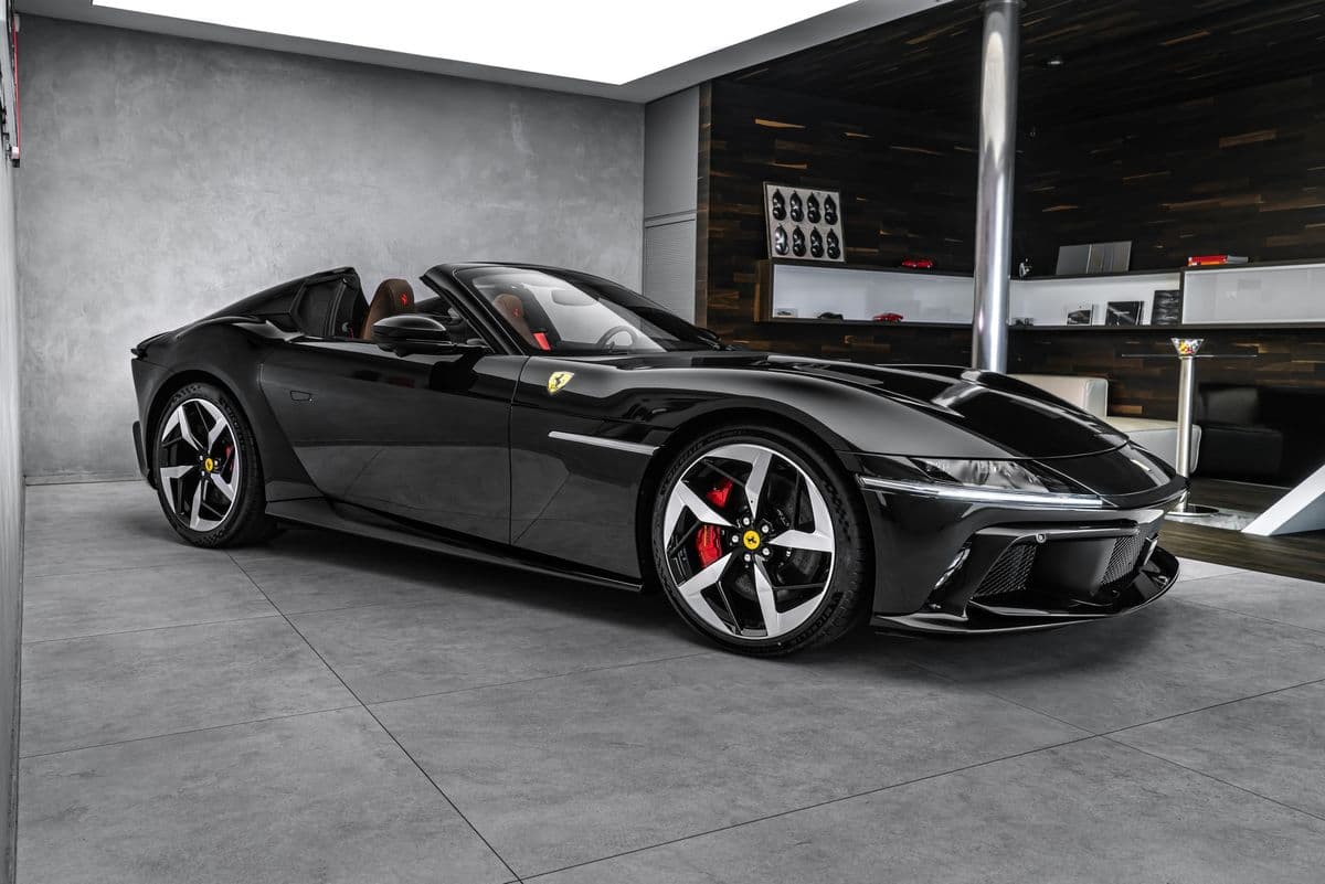 2026 Ferrari OSTATNÍ - 4