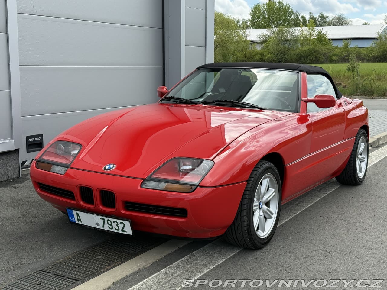 1989 BMW Z1 - 2