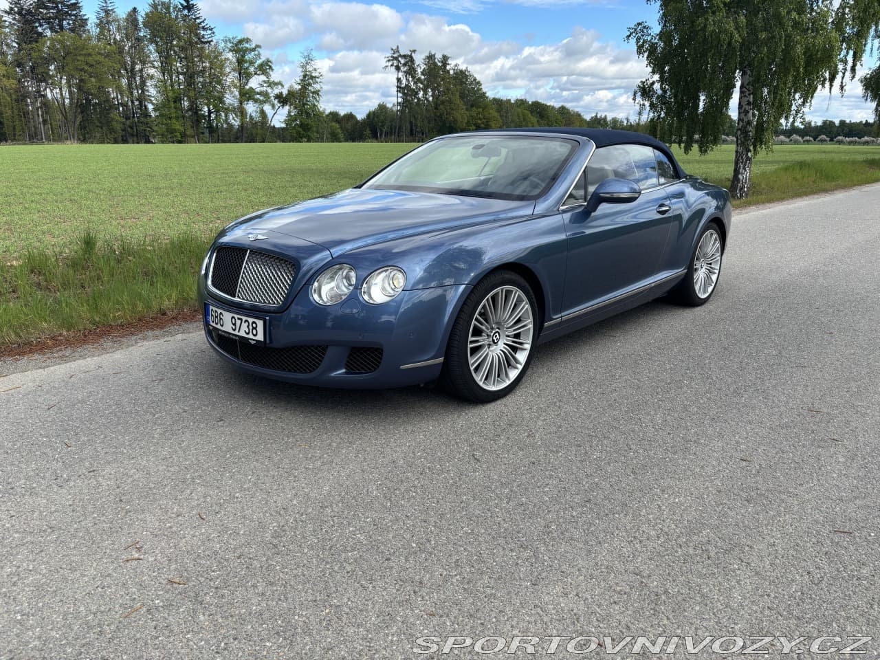 2009 Bentley CONTINENTAL